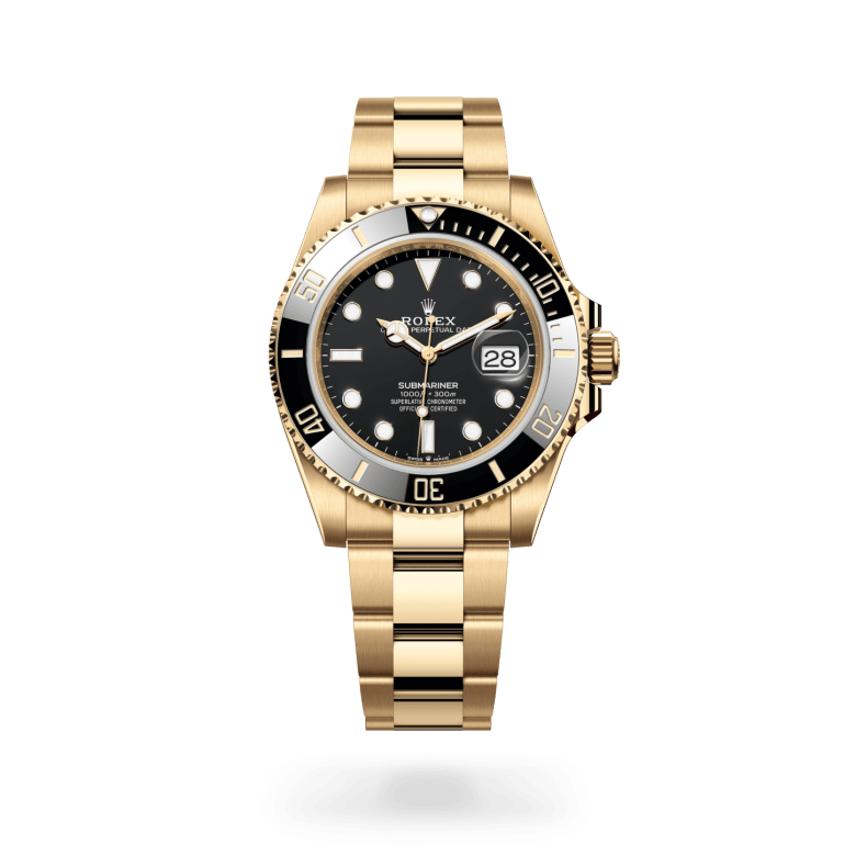 Rolex watch gallery image