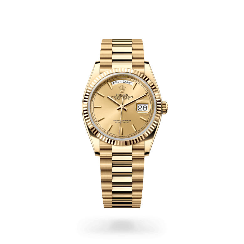 Rolex watch gallery image