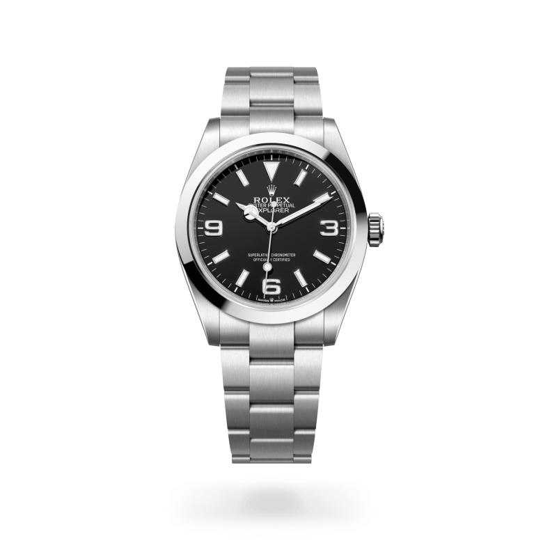 Rolex watch gallery image