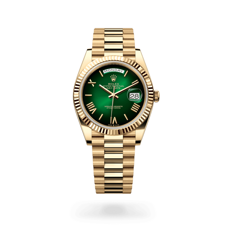 Rolex watch gallery image