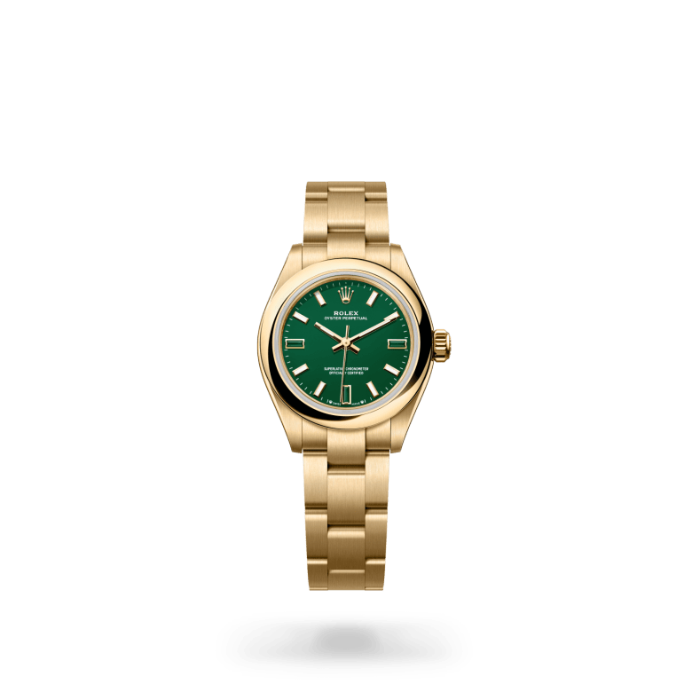 Rolex watch gallery image