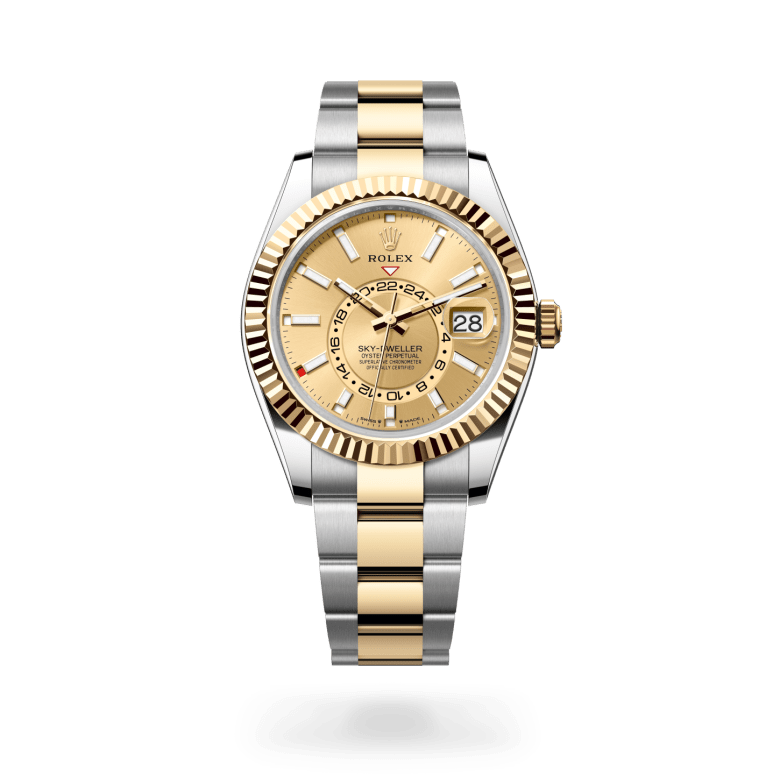 Rolex watch gallery image