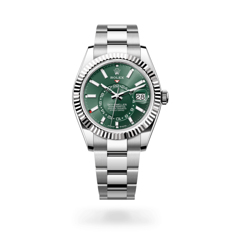 Rolex watch gallery image