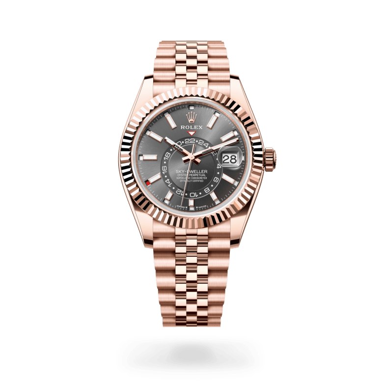 Rolex watch gallery image