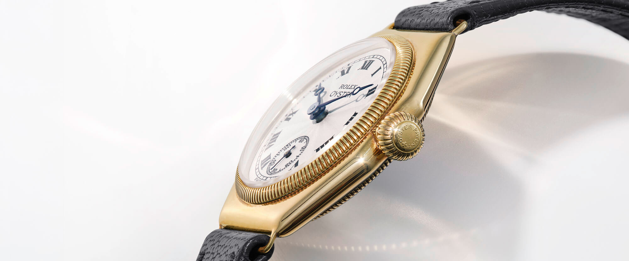 Rolex Oyster Perpetual banner