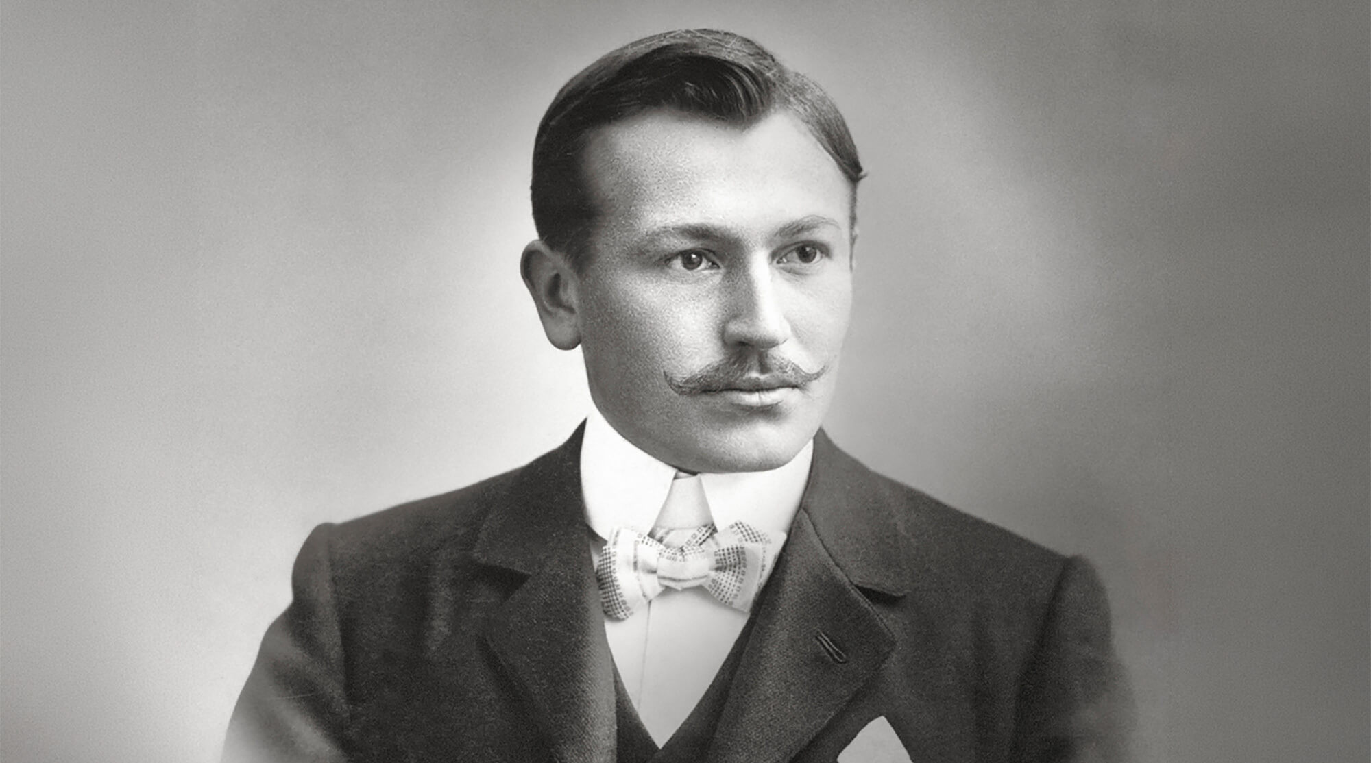 Image of Hans Wilsdorf
