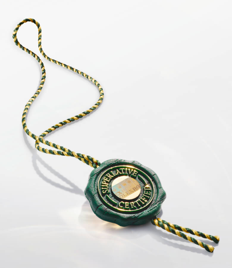 Superlative Chronometer certification