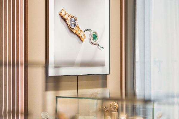 Rolex Certified Pre-Owned at Williams Jewelers