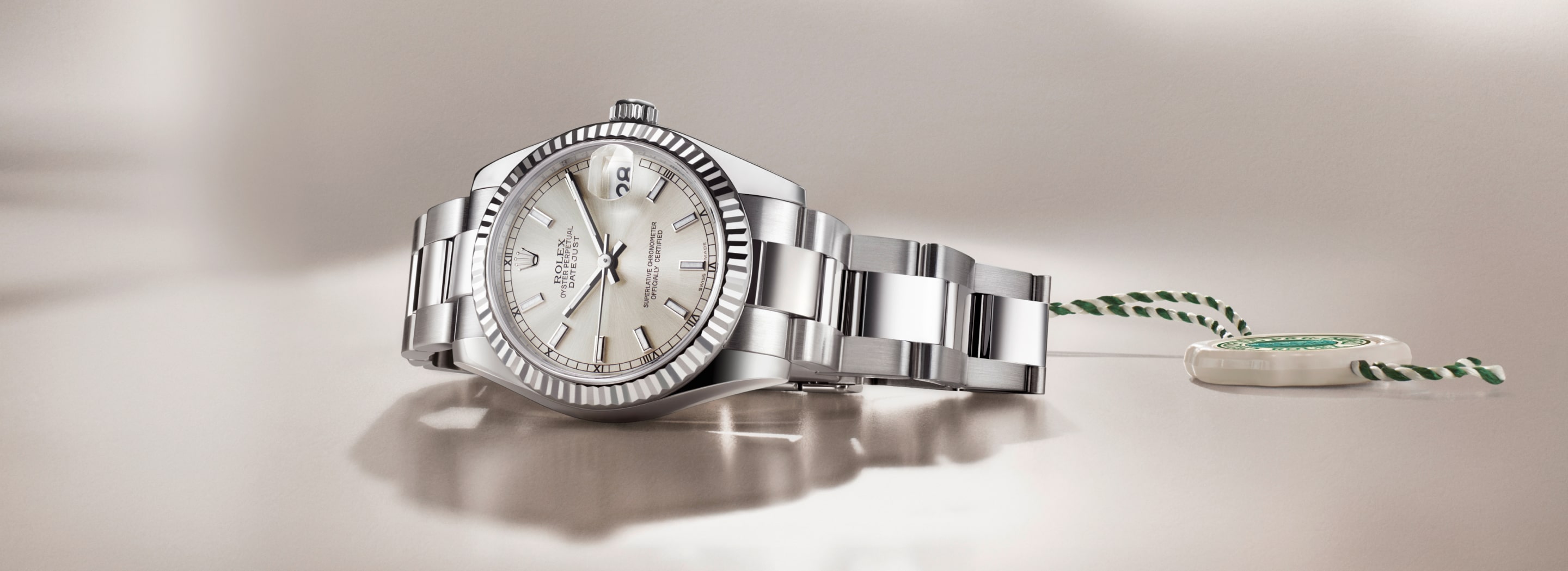 Rolex Certified Pre-Owned Watch