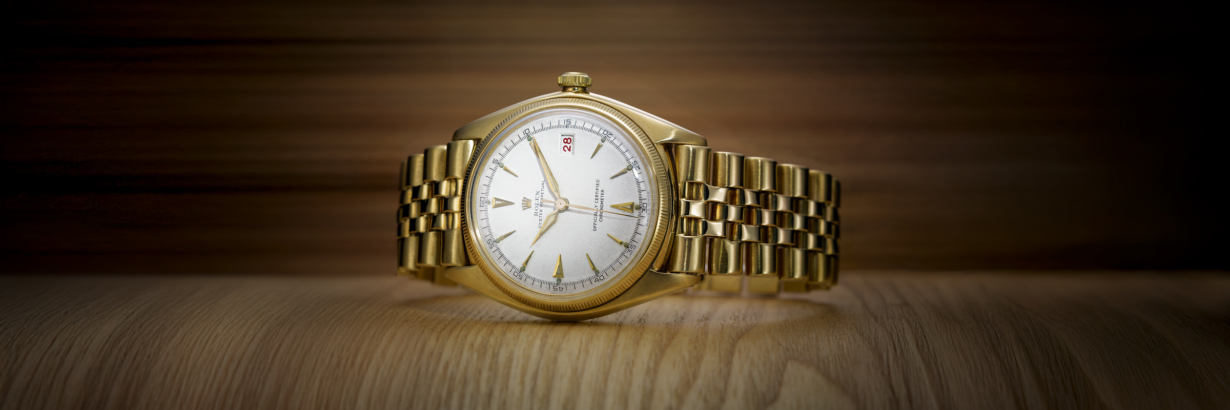 Image of Datejust watch