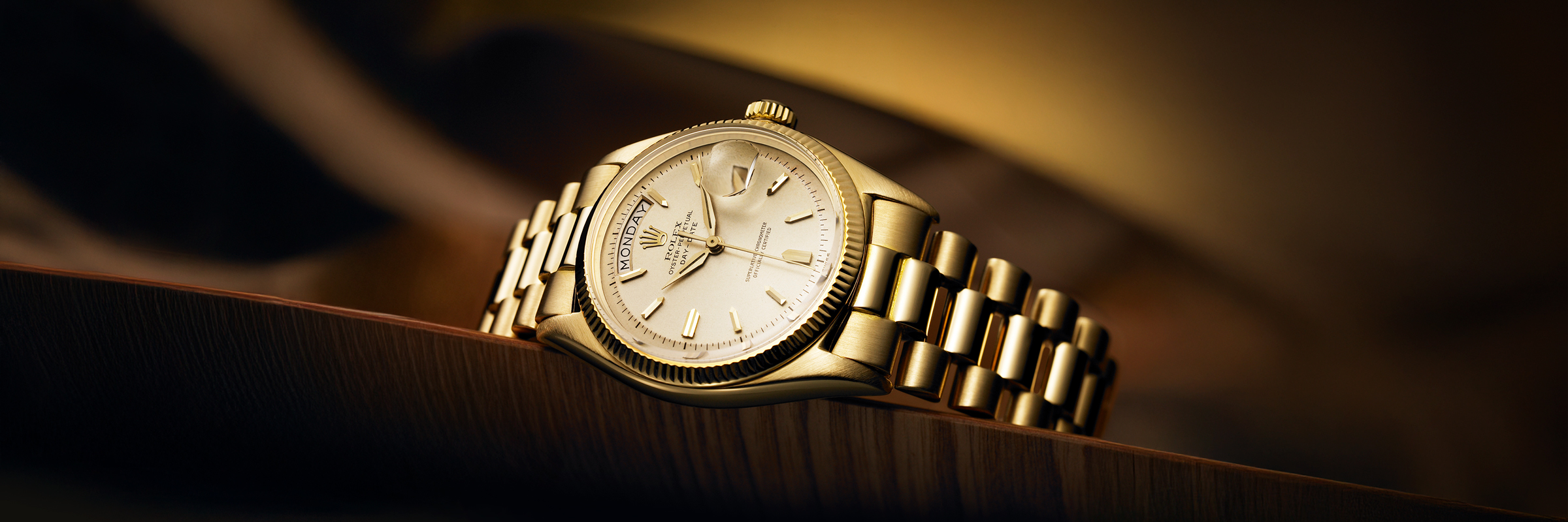 Image of Day-Date watch