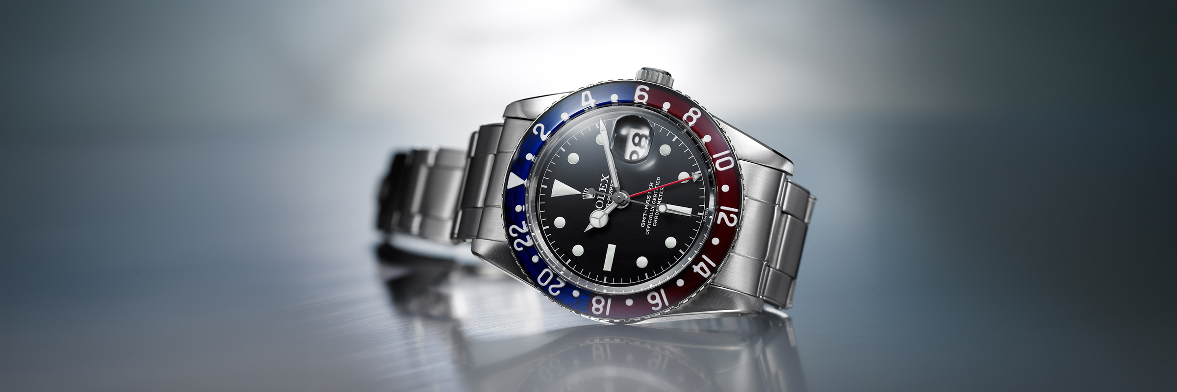 Image of GMT Master watch