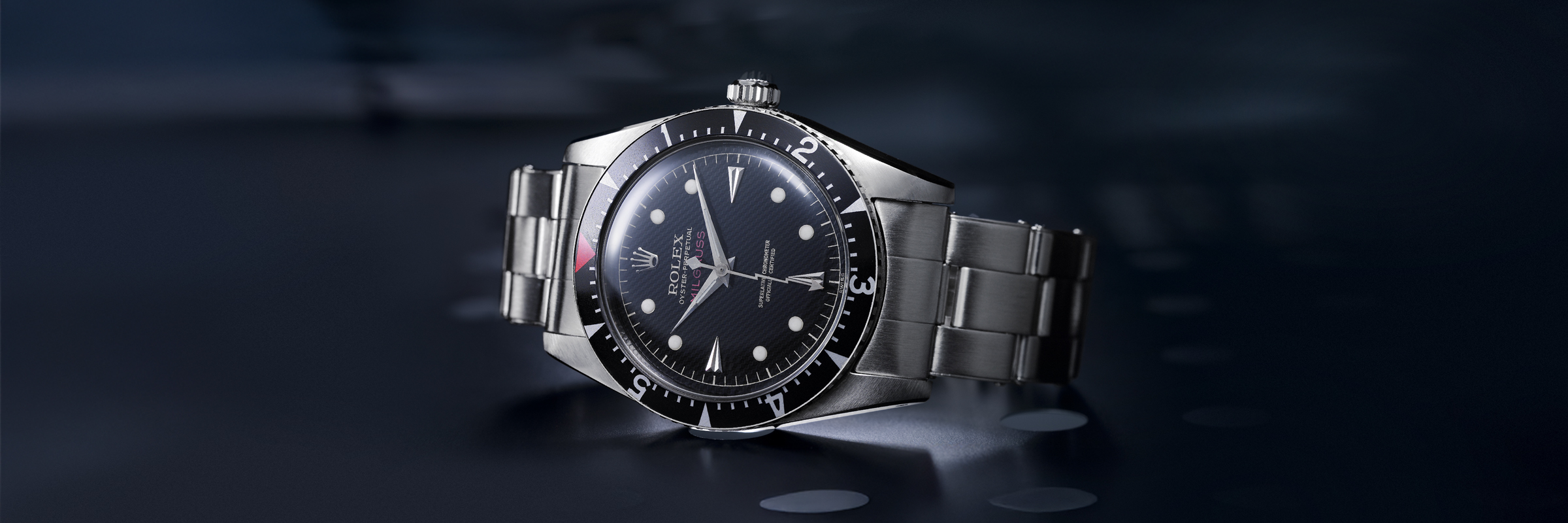 Image of Milgauss watch