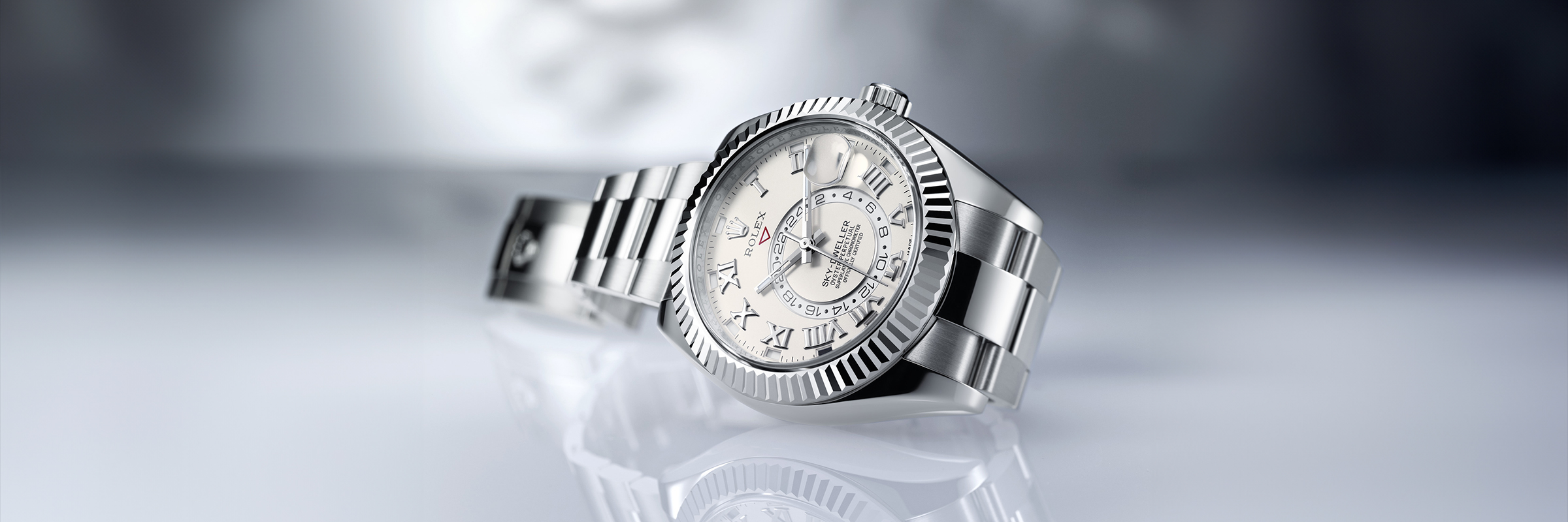 Image of Sky-Dweller watch