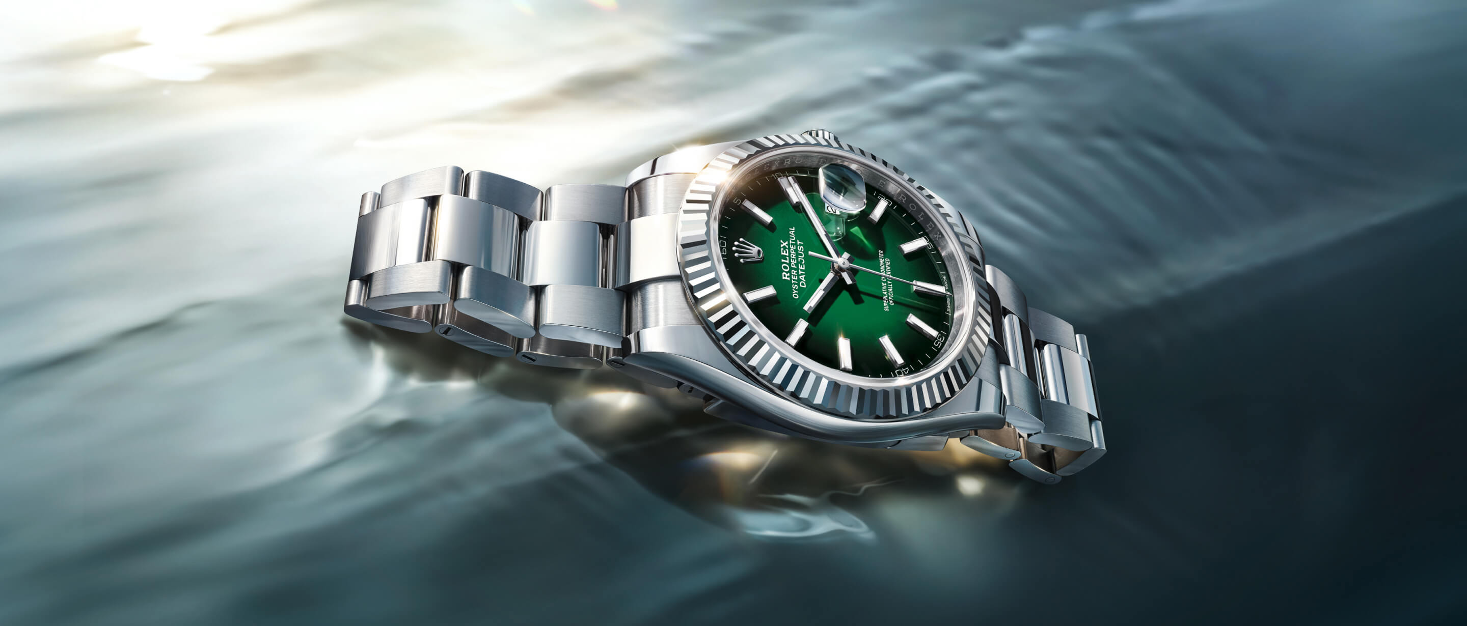 Rolex Datejust 41