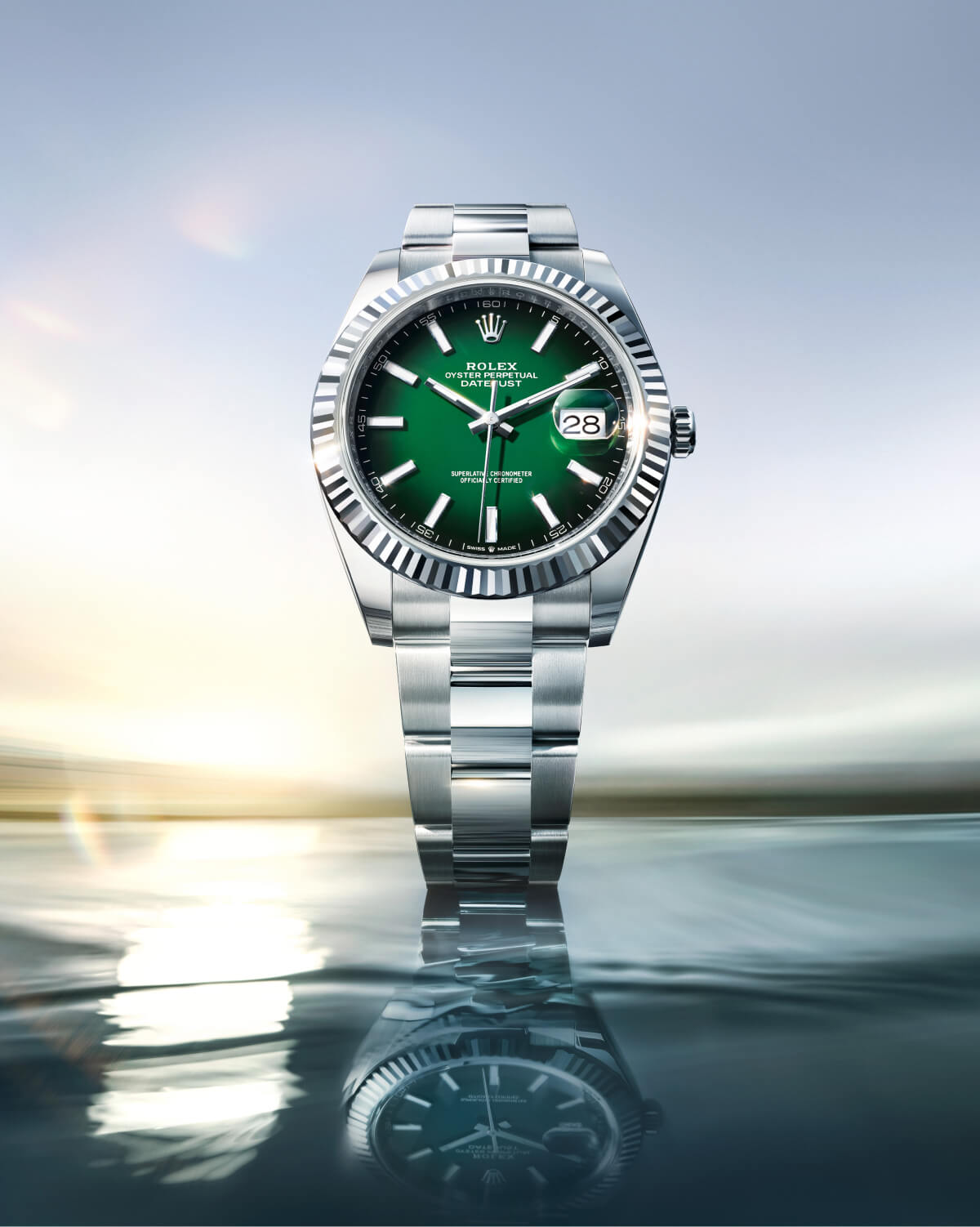 Image of Rolex Datejust 41 bracelet