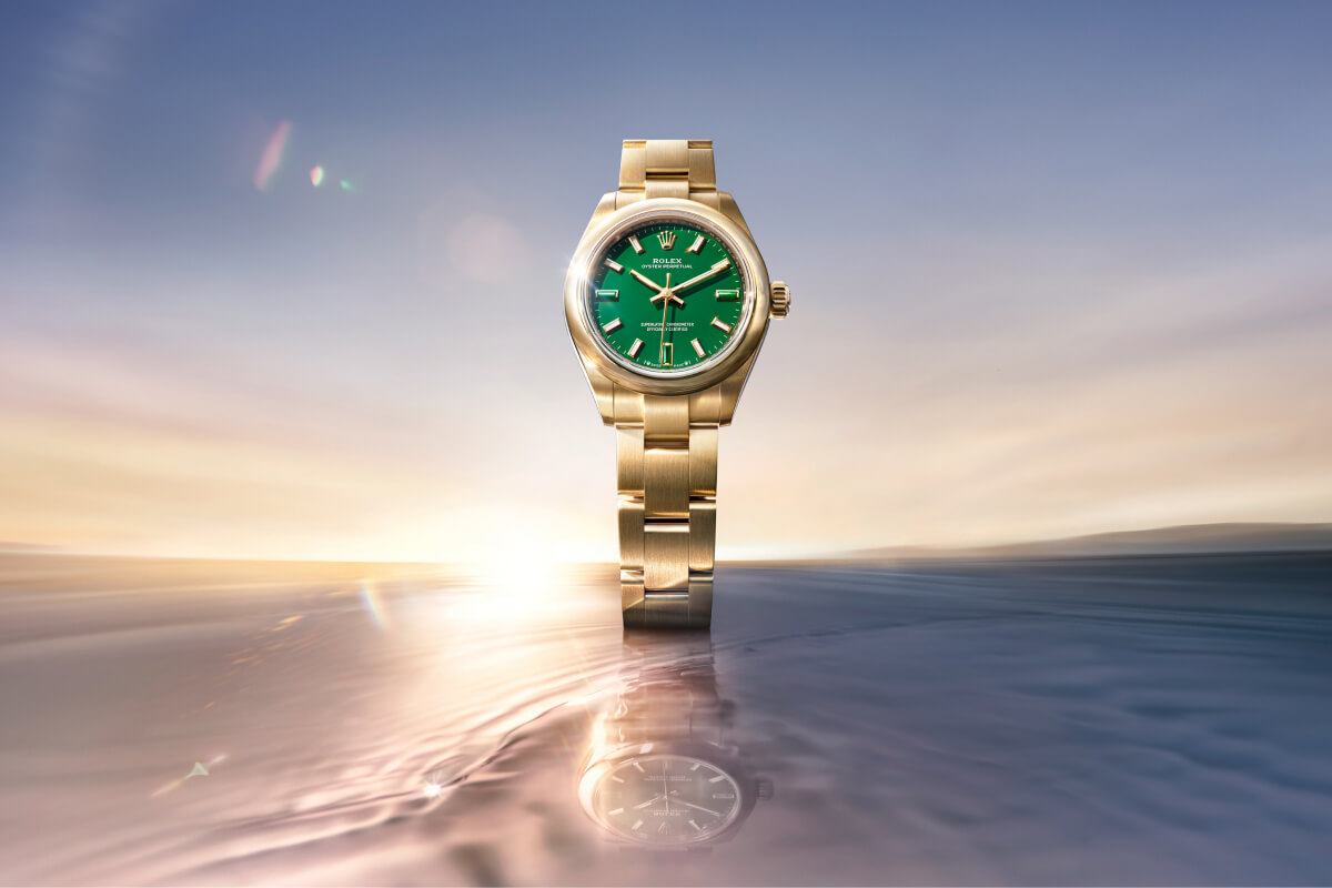 Rolex Oyster Perpetual 28