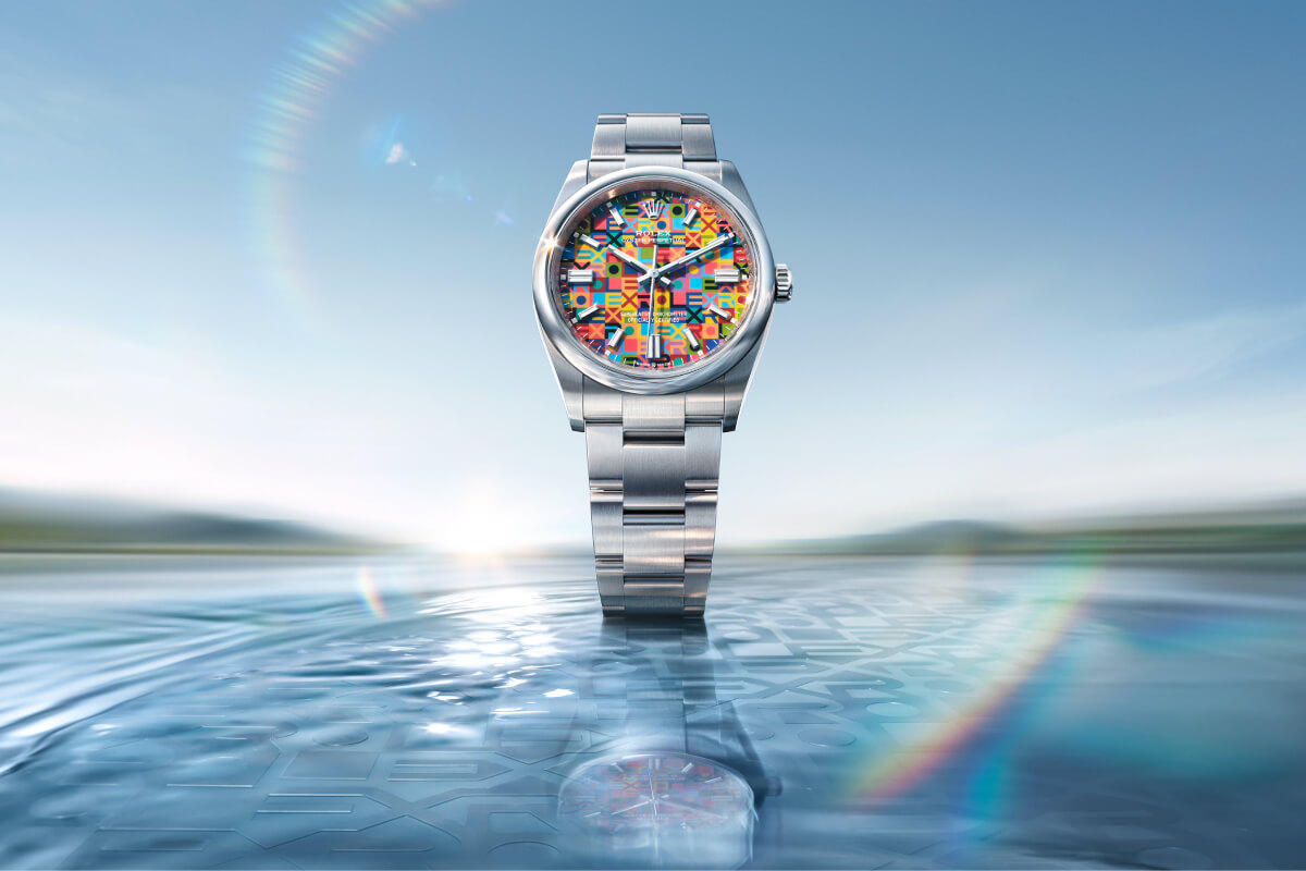 Rolex Oyster Perpetual 36