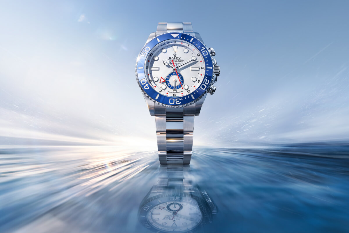 Rolex Yacht Master 2