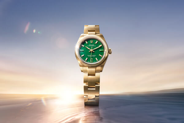 Rolex Oyster Perpetual 28
