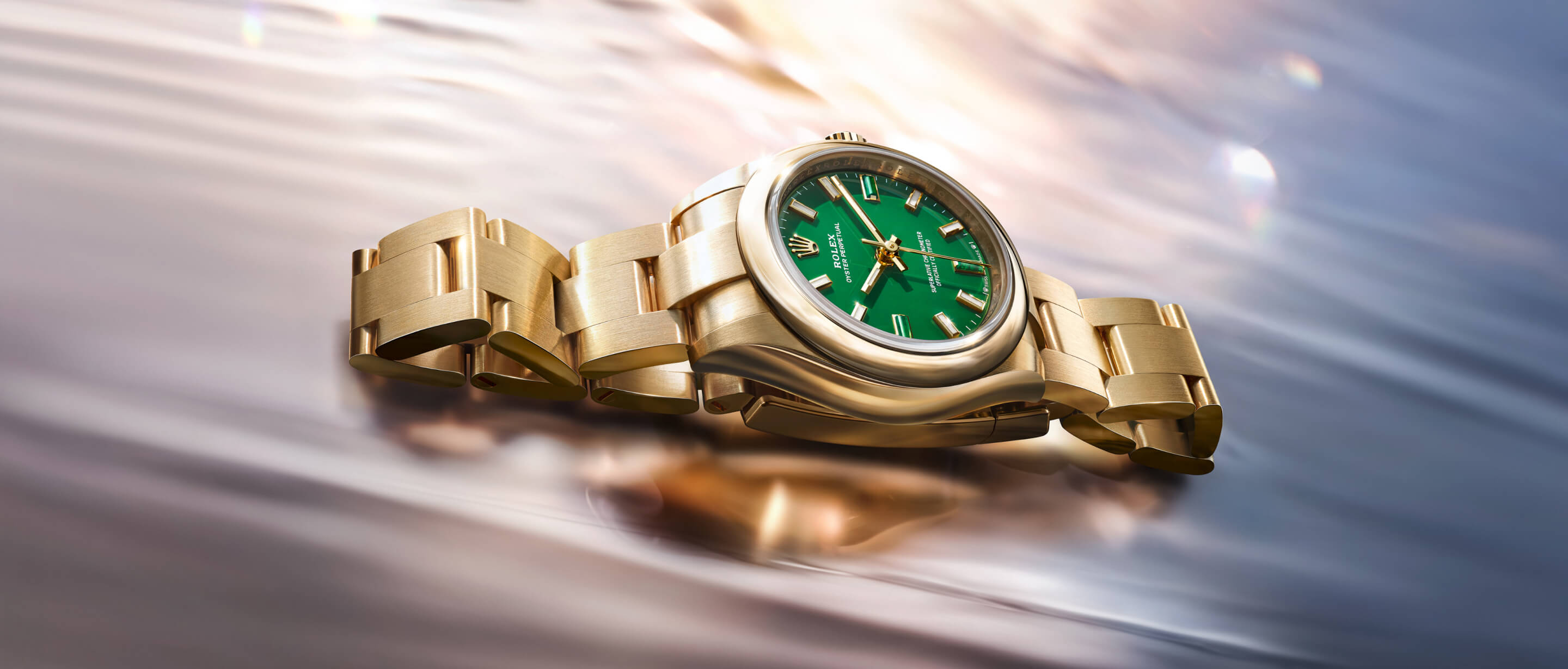 Rolex Oyster Perpetual 28