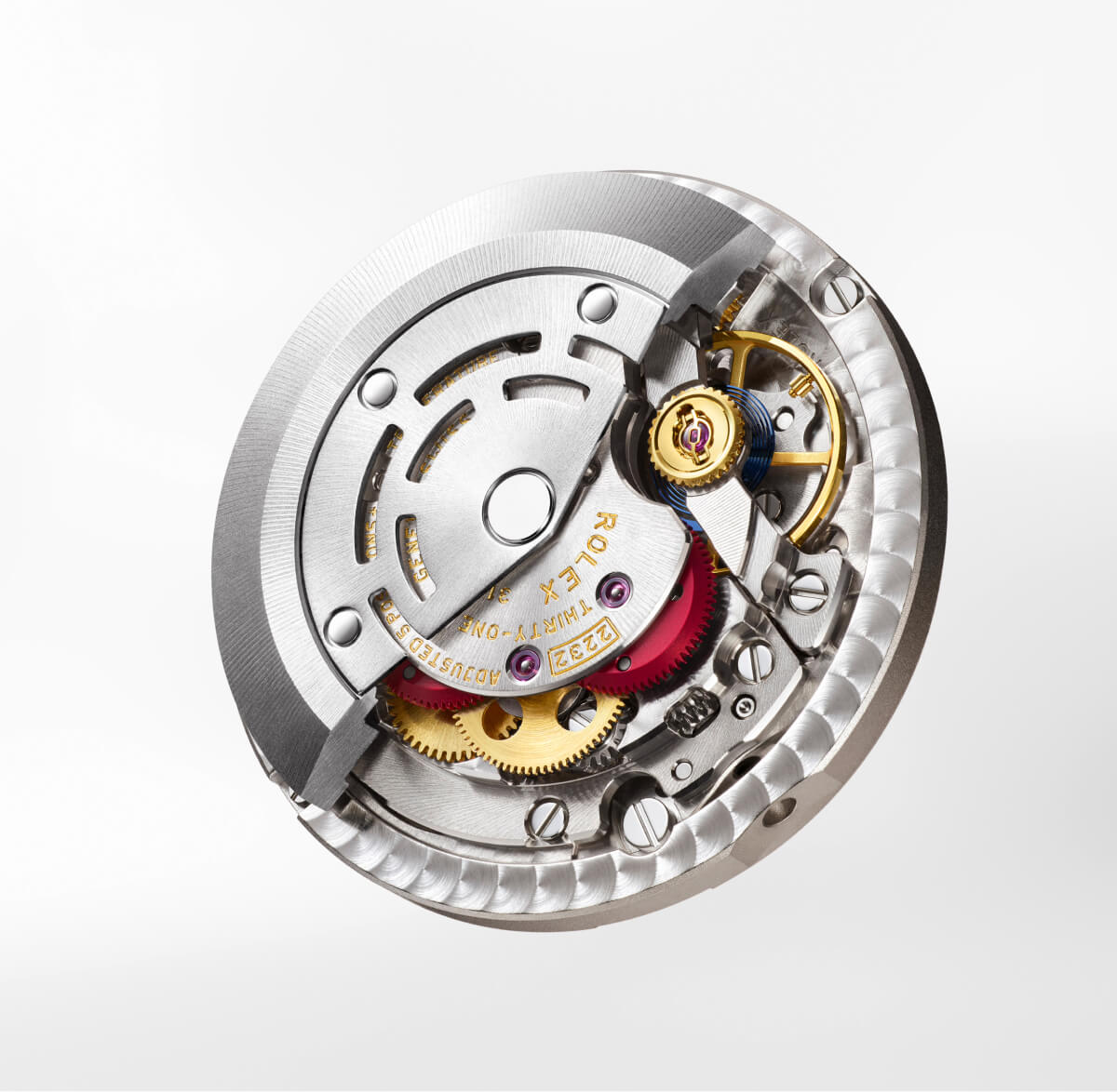 Image of Rolex Oyster Perpetual 28 & 32 caliber 2232 movement