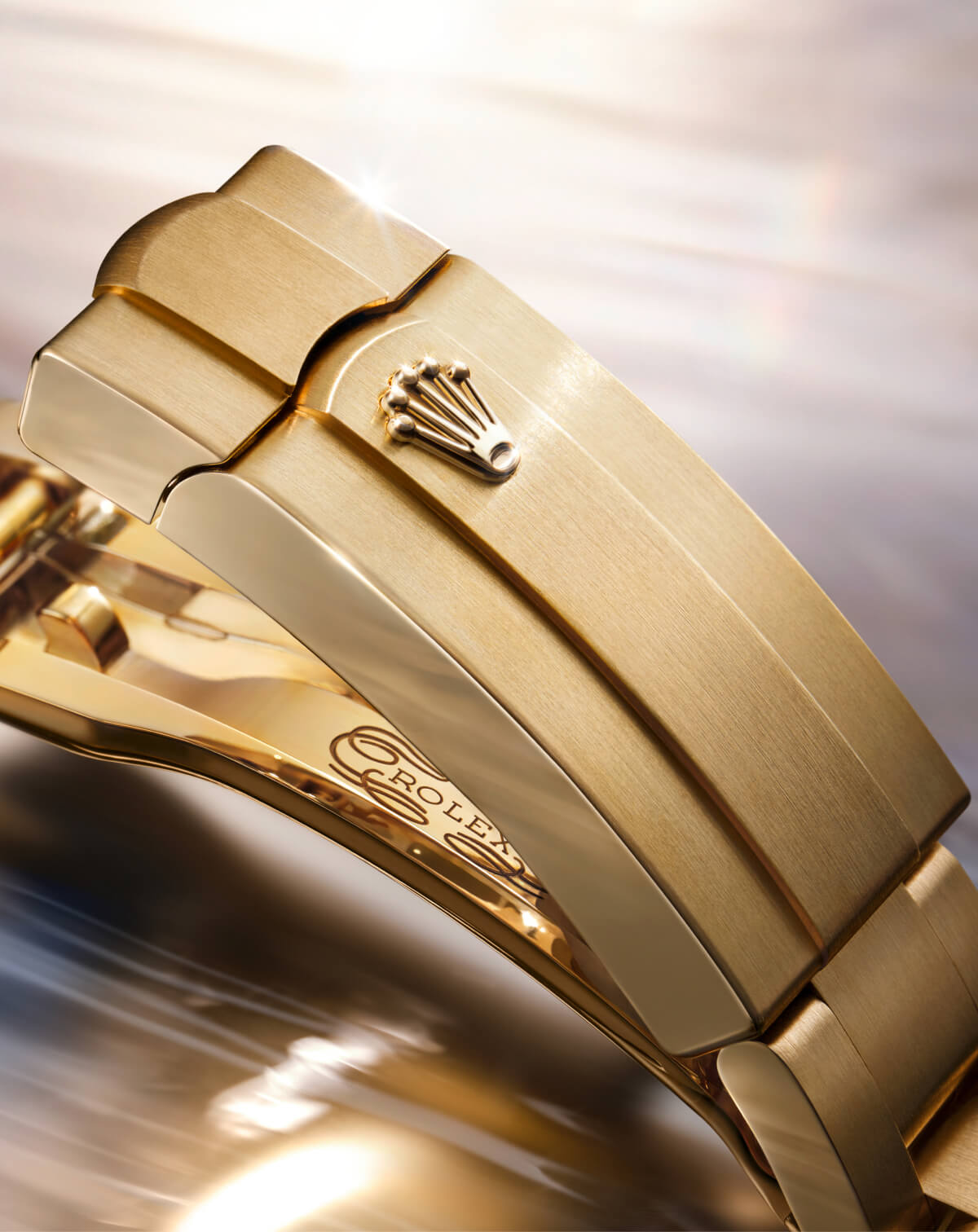 Image of Rolex Oyster Perpetual 28 and 34 bracelet