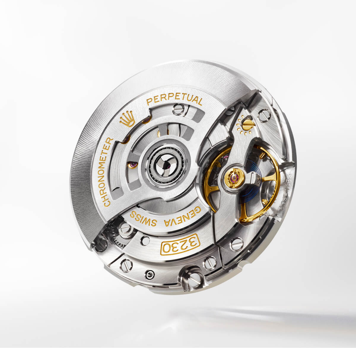 Image of Rolex Oyster Perpetual 41 caliber 3230 movement