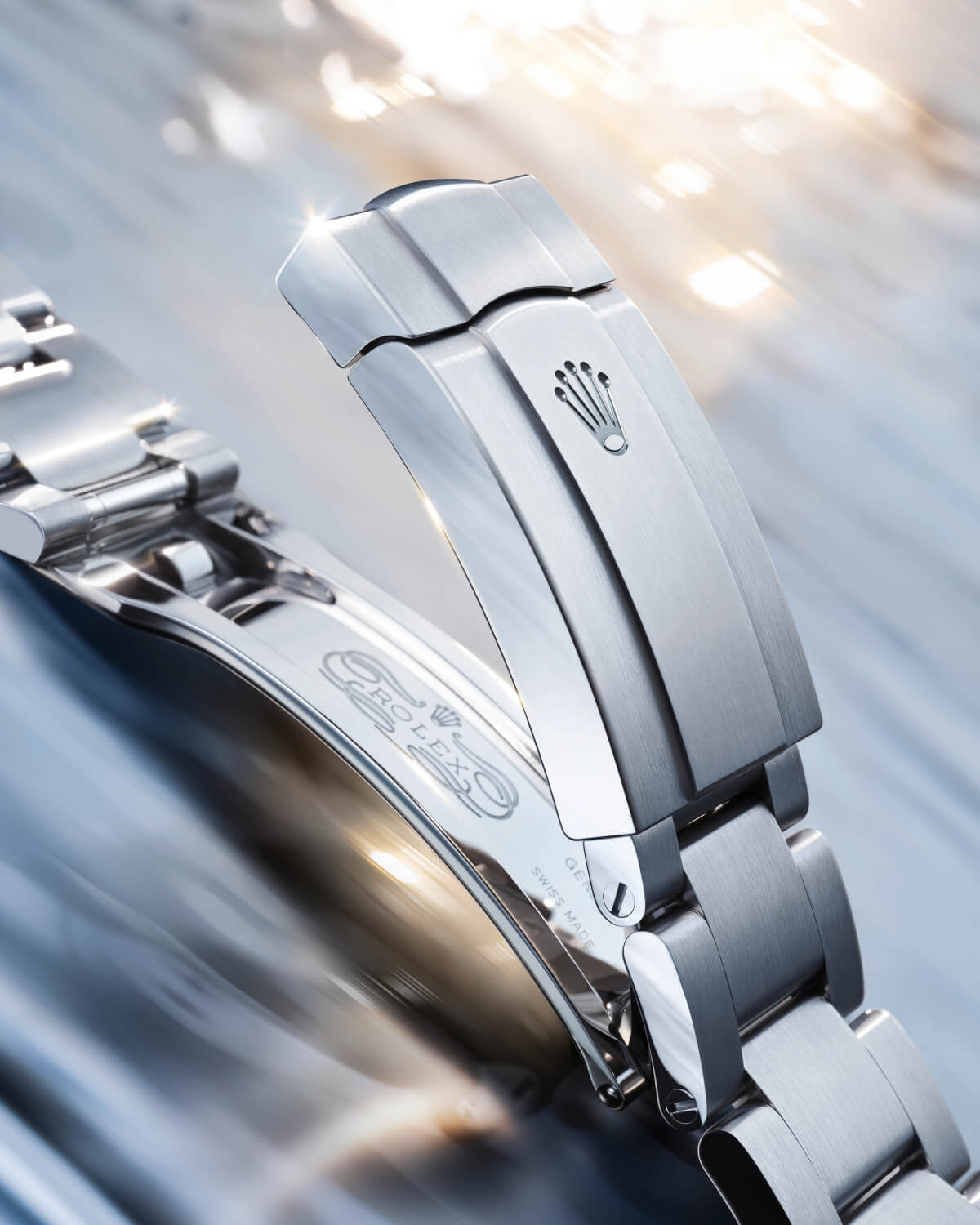 Image of Rolex Oyster Perpetual 41 bracelet