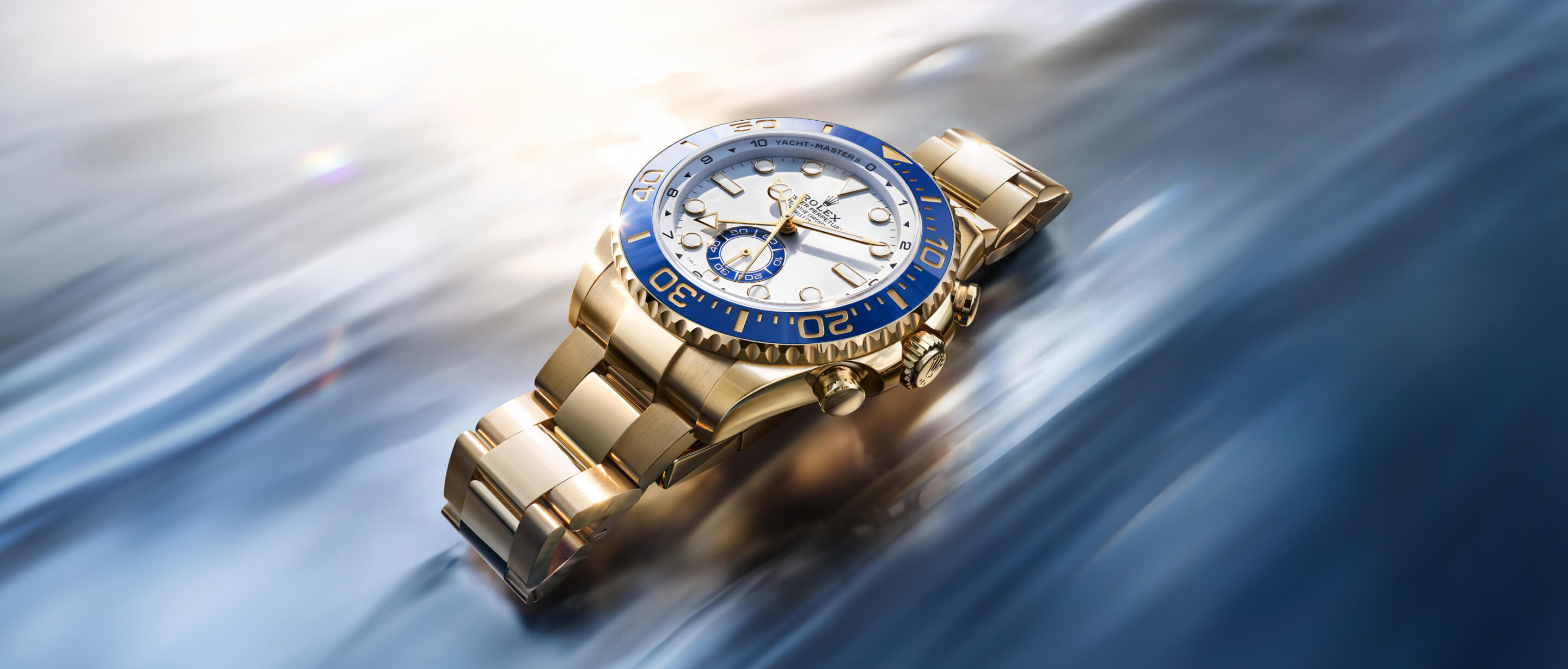 Rolex Yacht Master 2