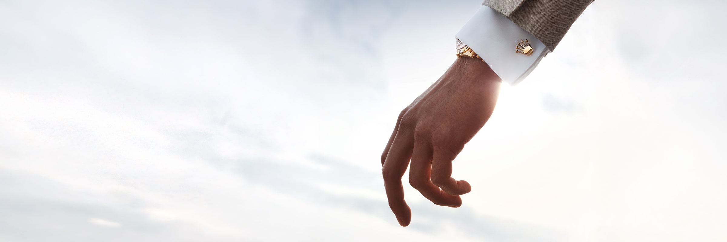 Rolex accessory collection