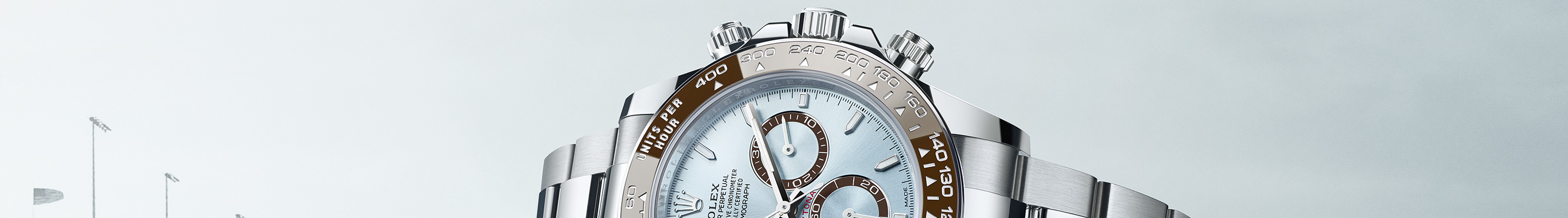 New Watches Banner