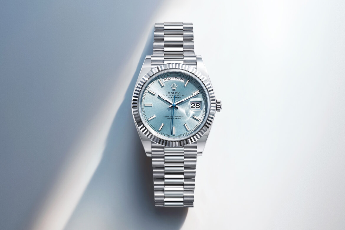Day-Date watch model