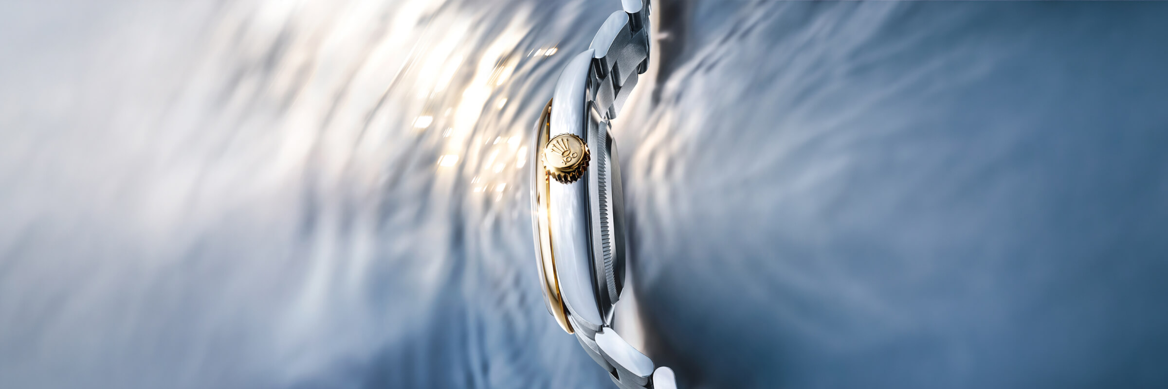 Rolex Oyster Perpetual 41 watch profile