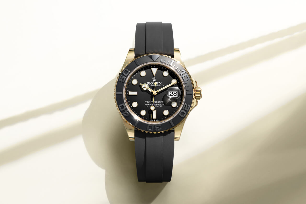 Yacht-Master watch model
