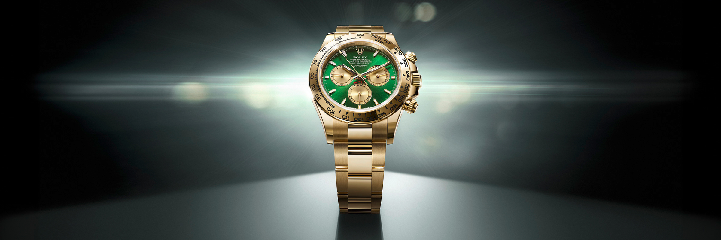 Image of Rolex Cosmograph Daytona watch