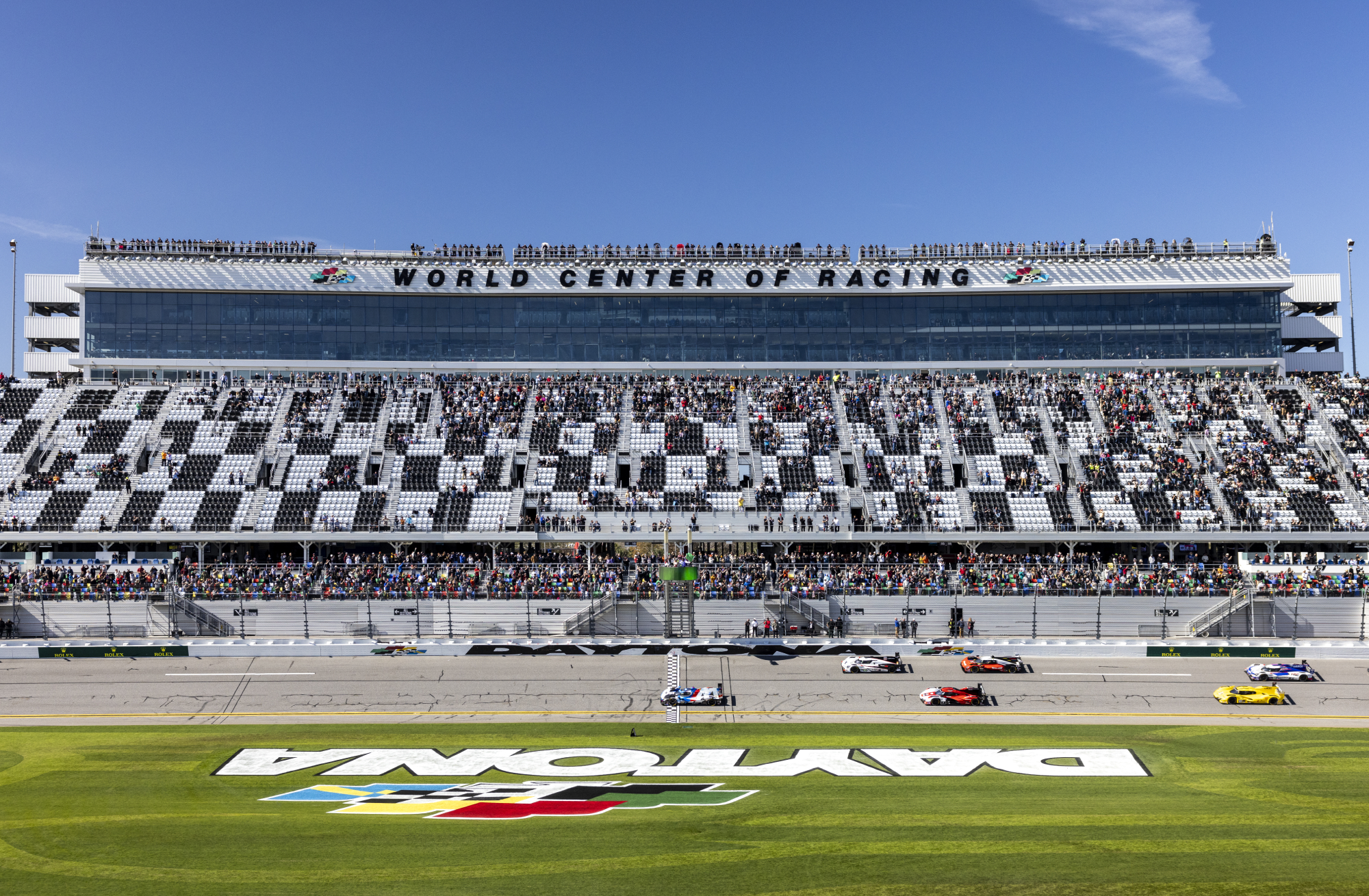 Image Daytona race track
