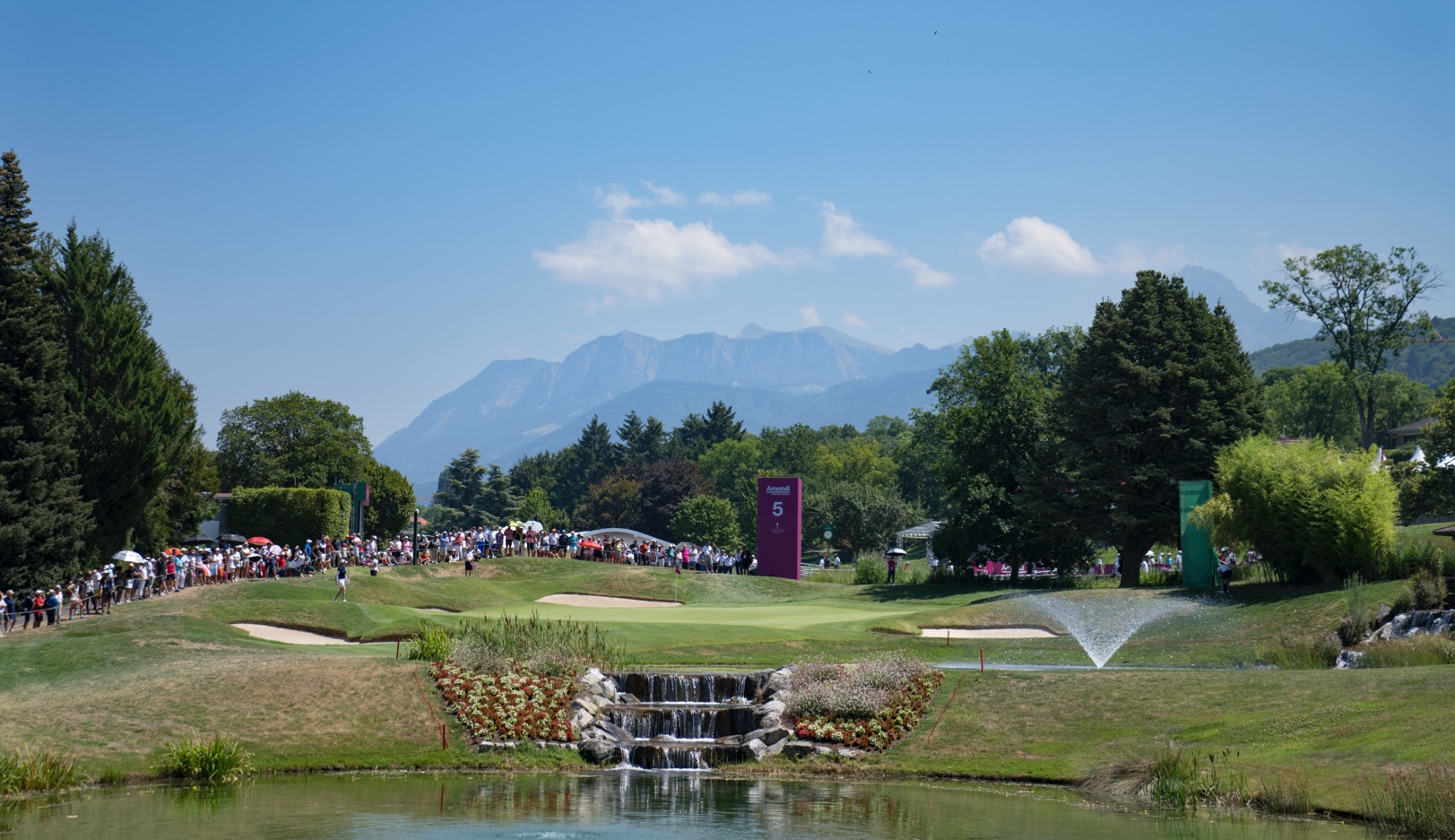 Image of golf course